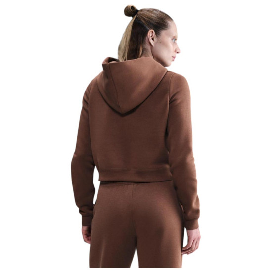 Nike Γυναικείο φούτερ Sportswear Phoenix Fleece Shrunken Nike Γυναικείο φούτερ Sportswear Phoenix Fleece Shrunken